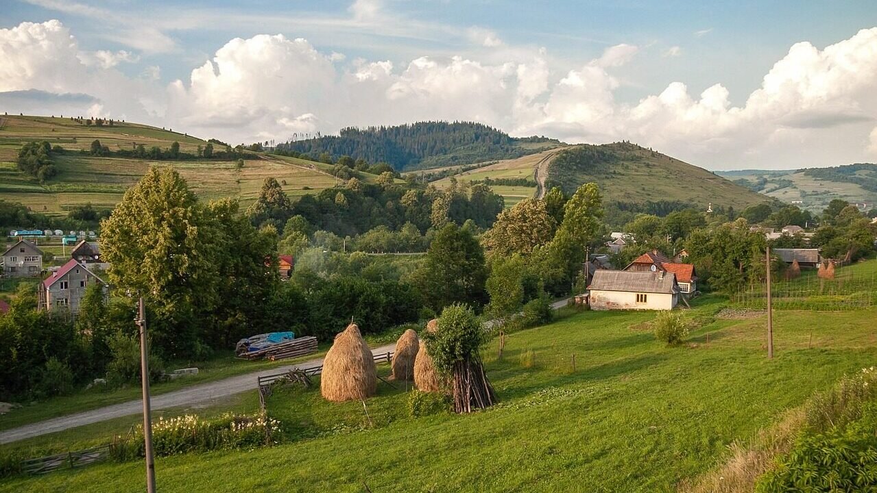carpathians, ukraine, mountains, nature, landscape, village, countryside, rustic, ukraine, ukraine, ukraine, village, village, village, village, village